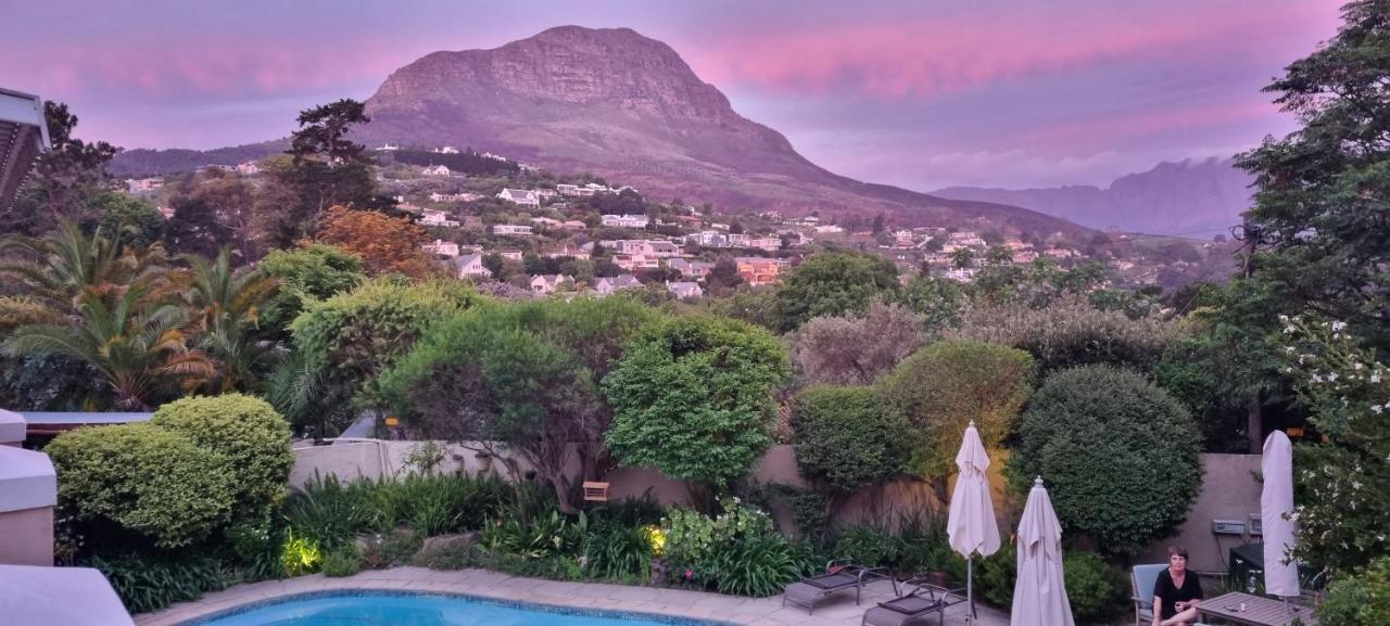 Somerzicht Guest House Somerset West Exterior photo