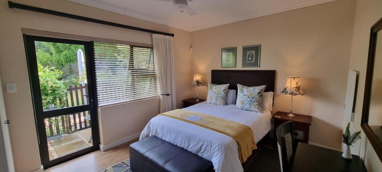 Somerzicht Guest House Somerset West Exterior photo