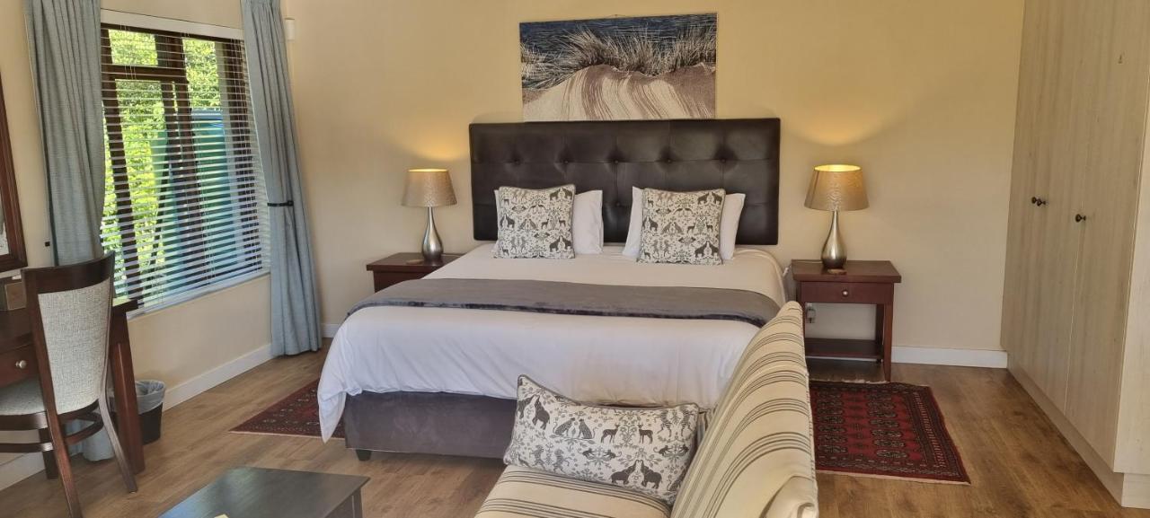 Somerzicht Guest House Somerset West Exterior photo