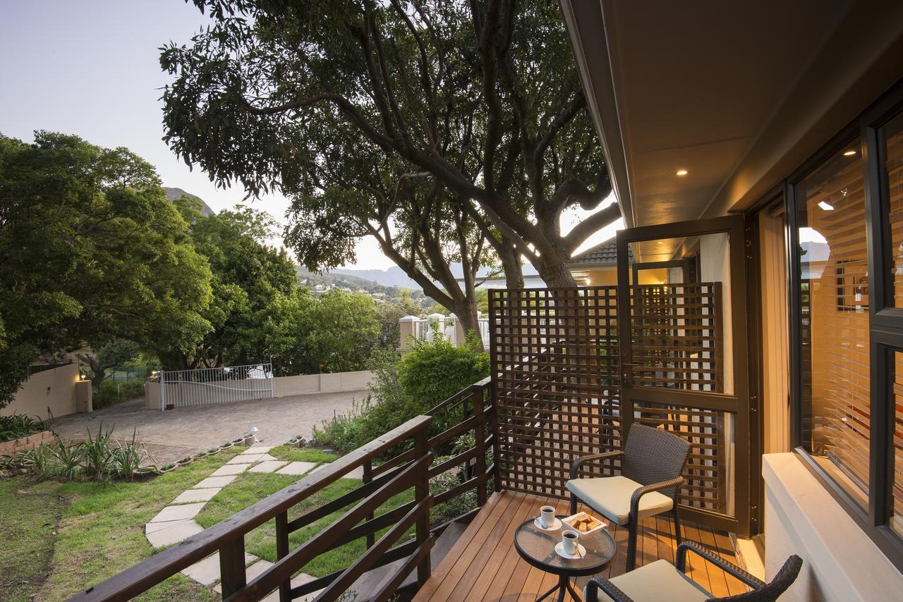 Somerzicht Guest House Somerset West Exterior photo