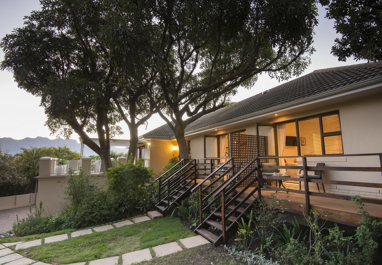 Somerzicht Guest House Somerset West Exterior photo