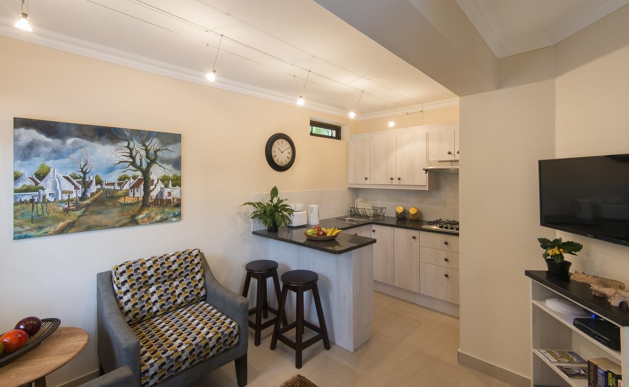 Somerzicht Guest House Somerset West Exterior photo