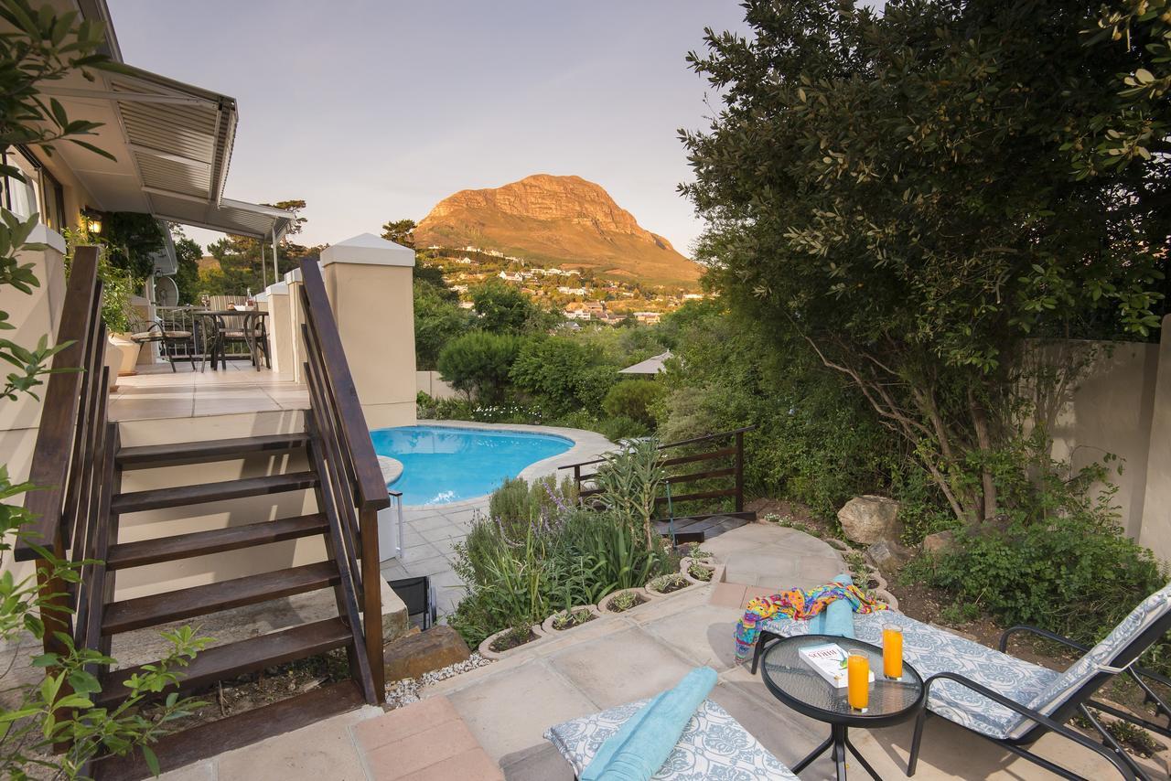 Somerzicht Guest House Somerset West Exterior photo